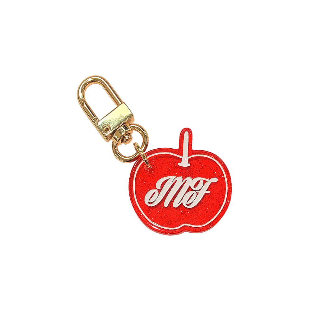 apple key ring