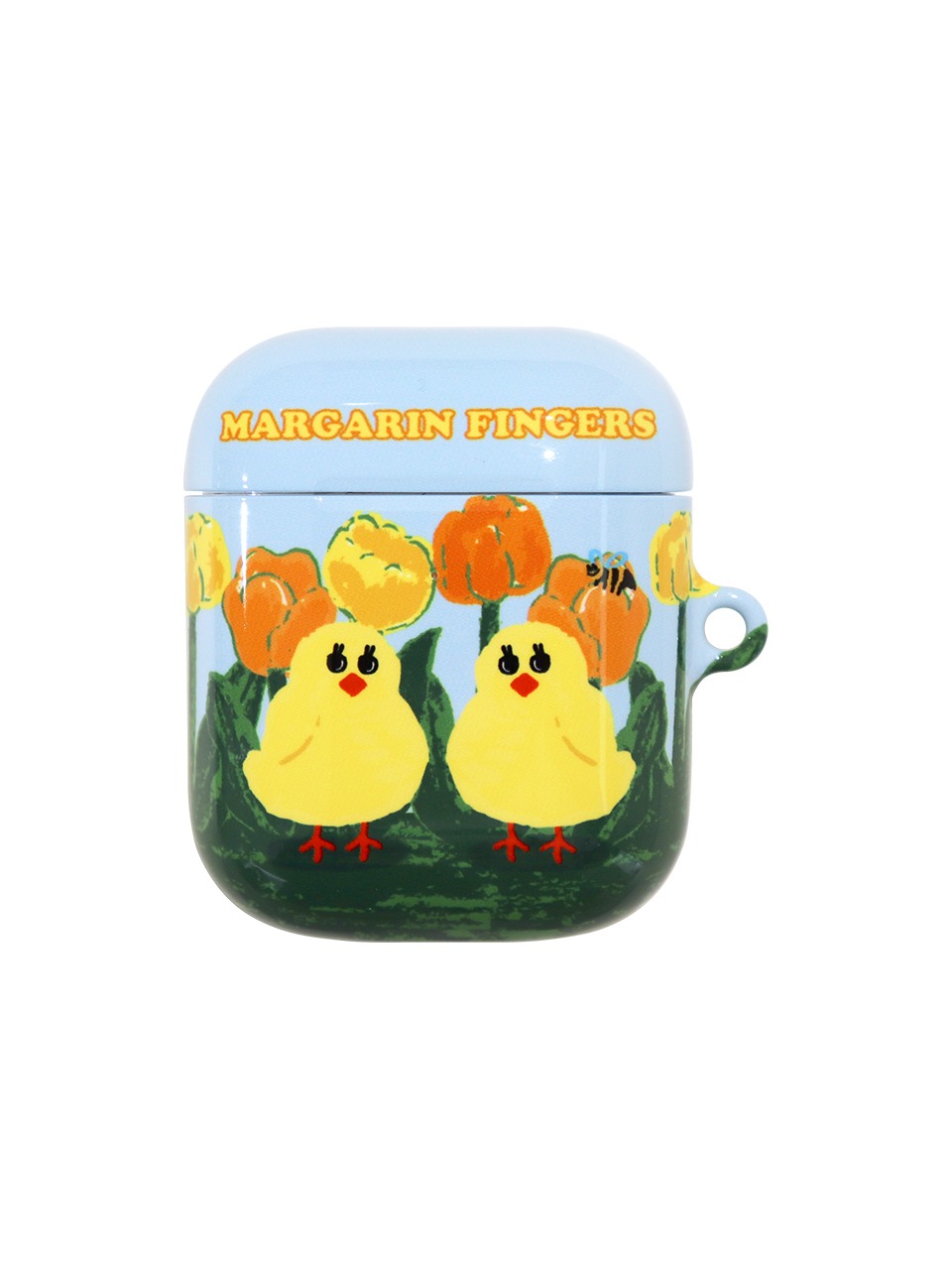 TULIP CHICK AIRPODS CASE