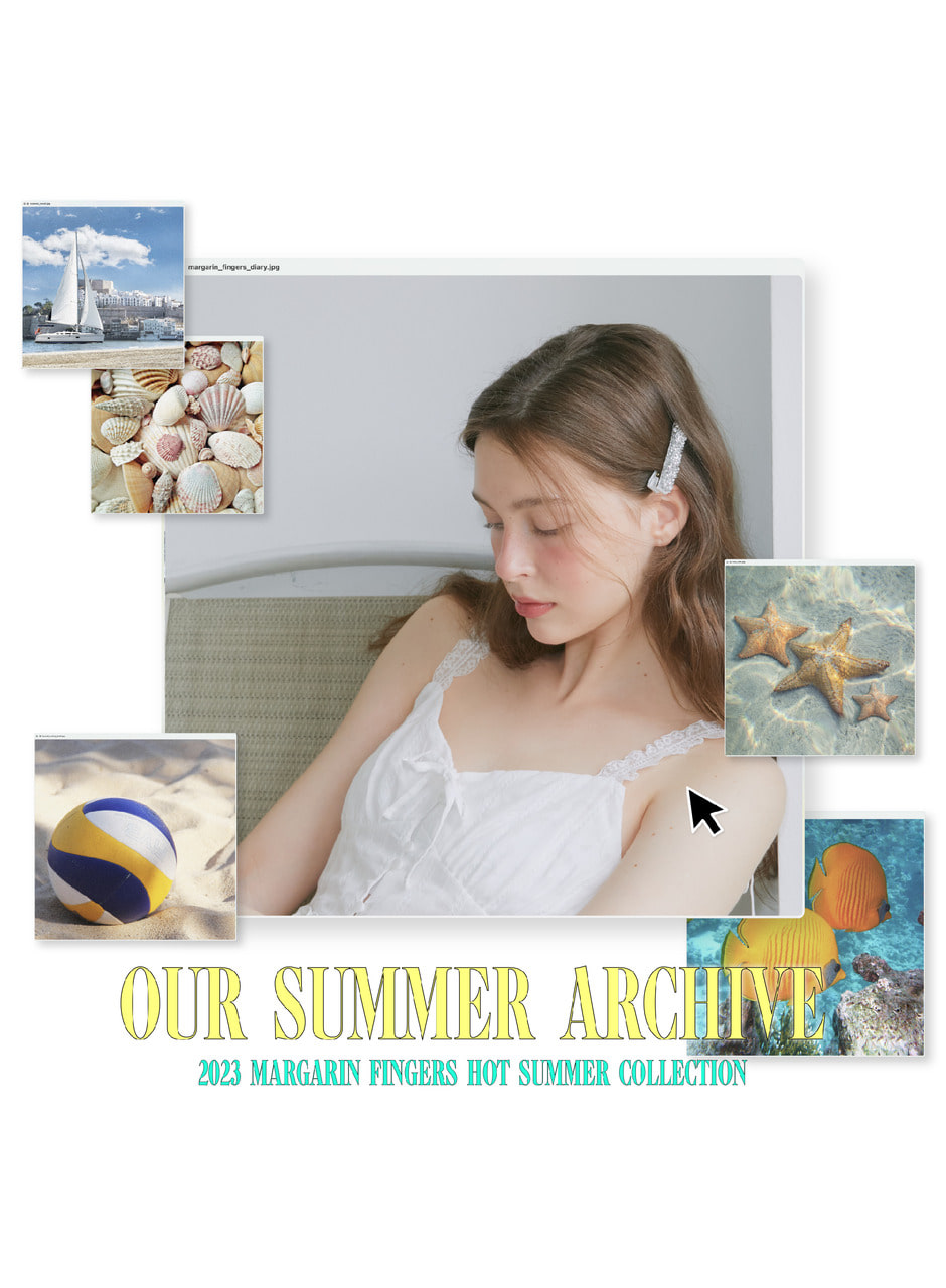 23hot summer  collection lookbook
